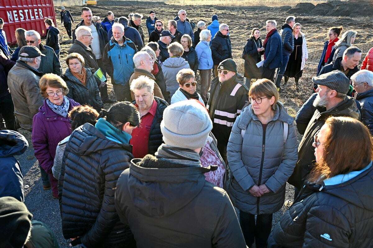 Die Sonne strahlt, die Anwohner nicht: Großer Ärger um Solarpark-Pläne