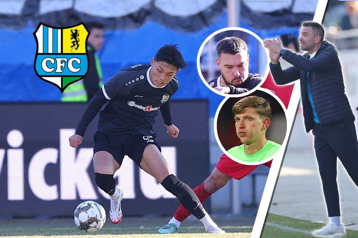 CFC-Trio ist gesperrt! Himmelblaue spielen trotzdem auf Sieg