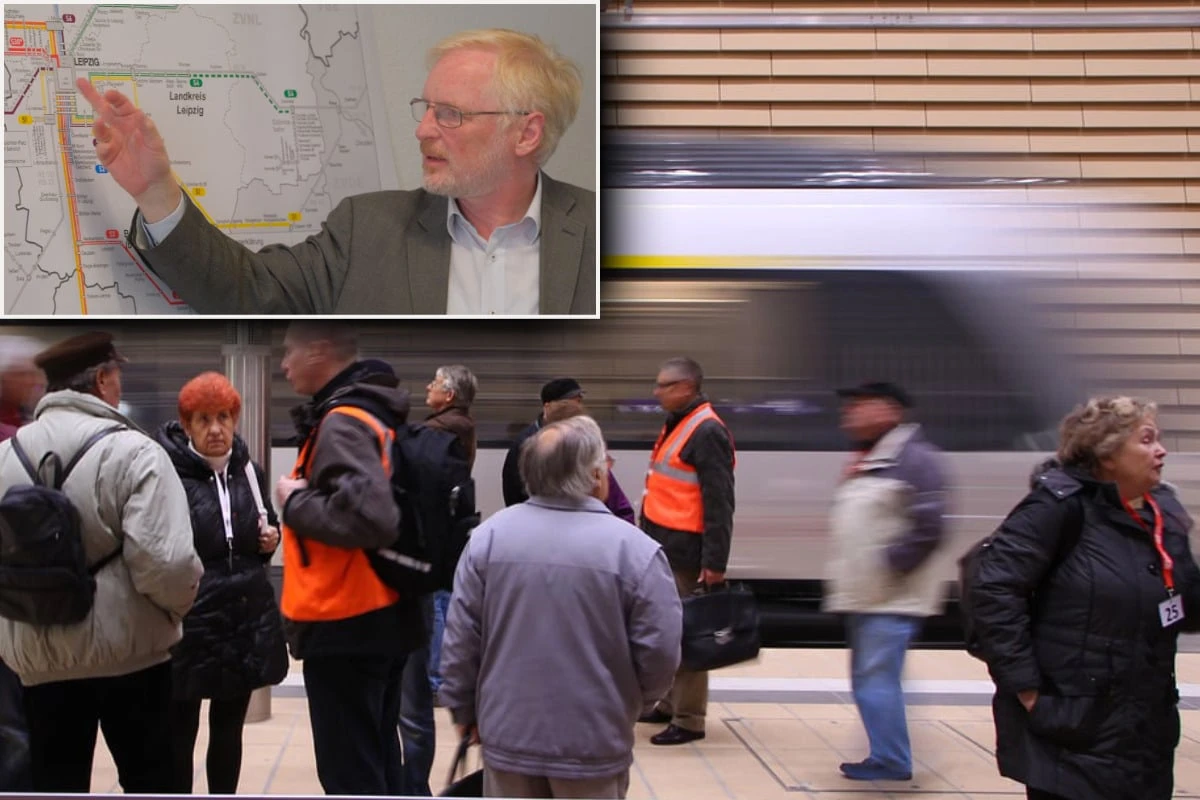 Leipzigs S-Bahnen vor riesigem Umbruch! Diese Änderungen kommen auf Fahrgäste zu