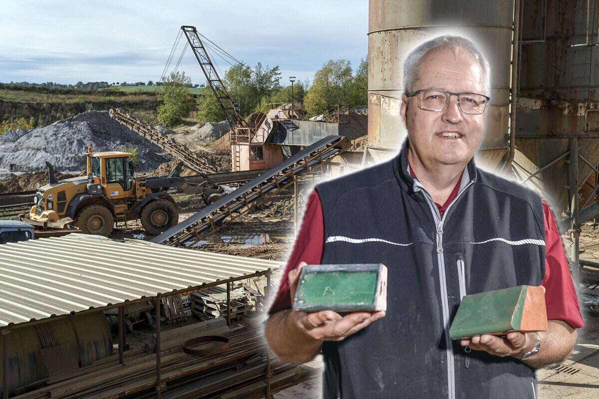 Denkmal-Retter aus Sachsen: Ziegelei beliefert halb Europa!