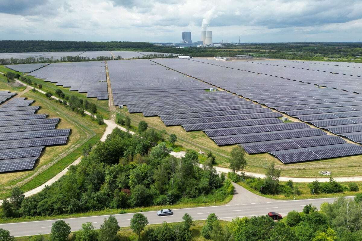 Anwohner beschweren sich über brummenden Solarpark bei Leipzig: Was passiert jetzt wegen des Lärms?