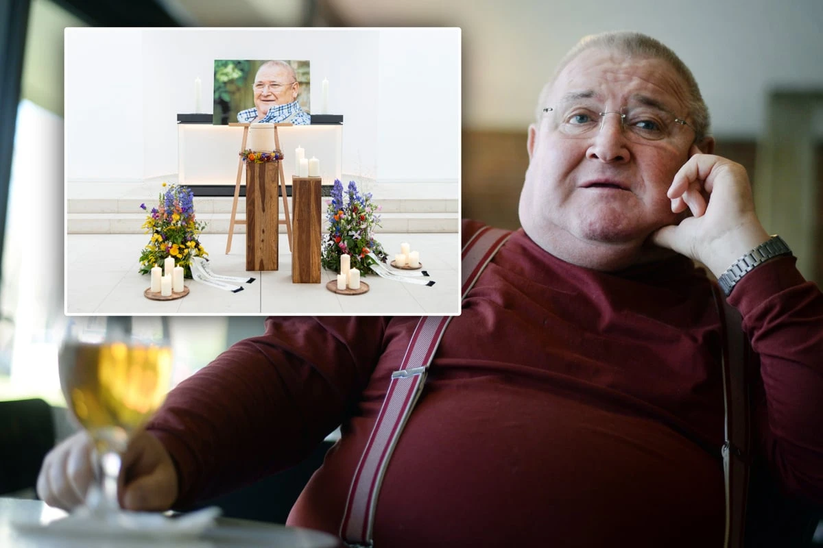 Kult-Schauspieler Horst Krause tot: Hier nehmen Familie und Freunde Abschied