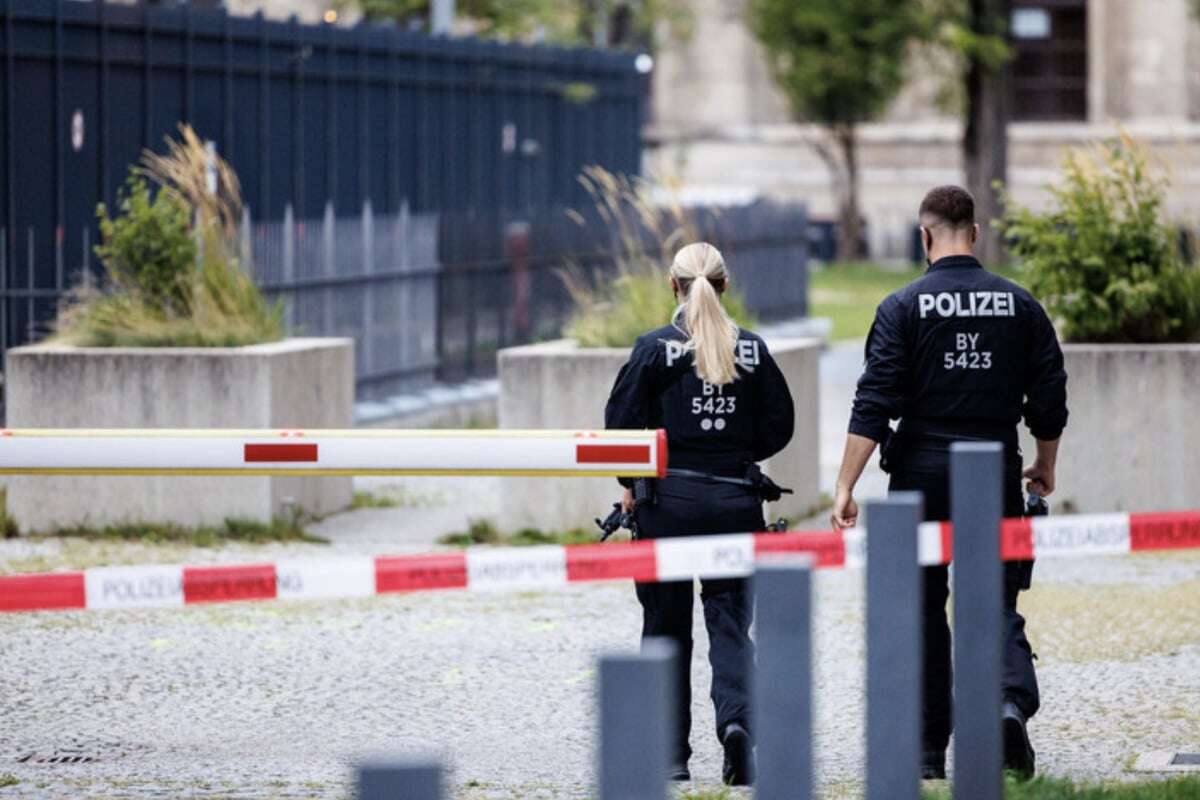 Versuchter Terroranschlag in München: Hatte Verdächtiger (†18) Bezug zur HTS?