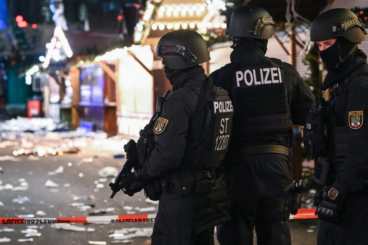 Nach Magdeburg-Anschlag: Polizistin sieht Verantwortung beim Markt-Veranstalter