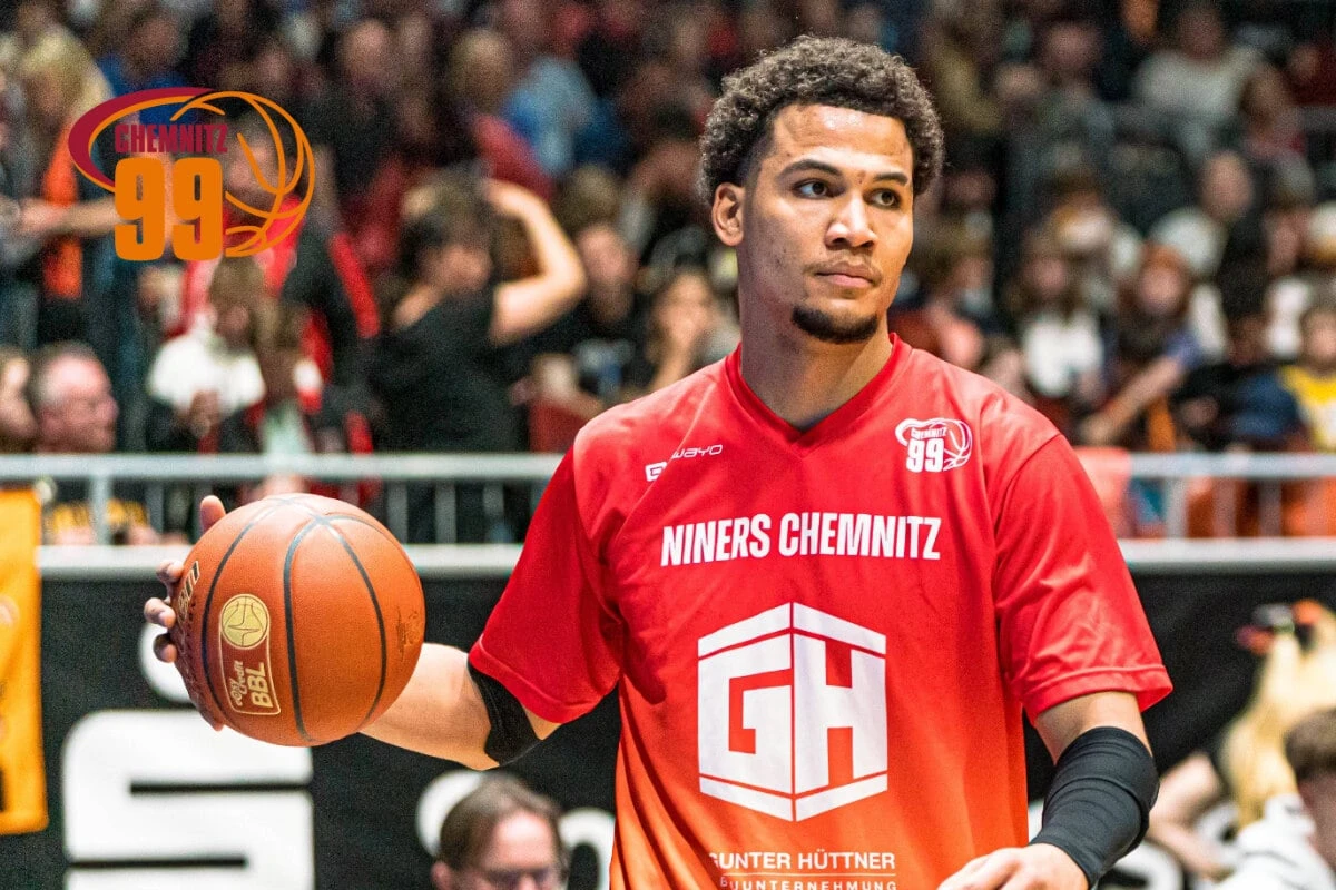 Niners Chemnitz vermelden überraschenden Spielerwechsel