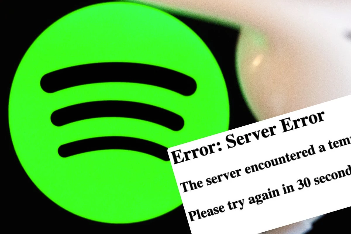 Massive Störung bei Spotify: Zehntausende Nutzer betroffen