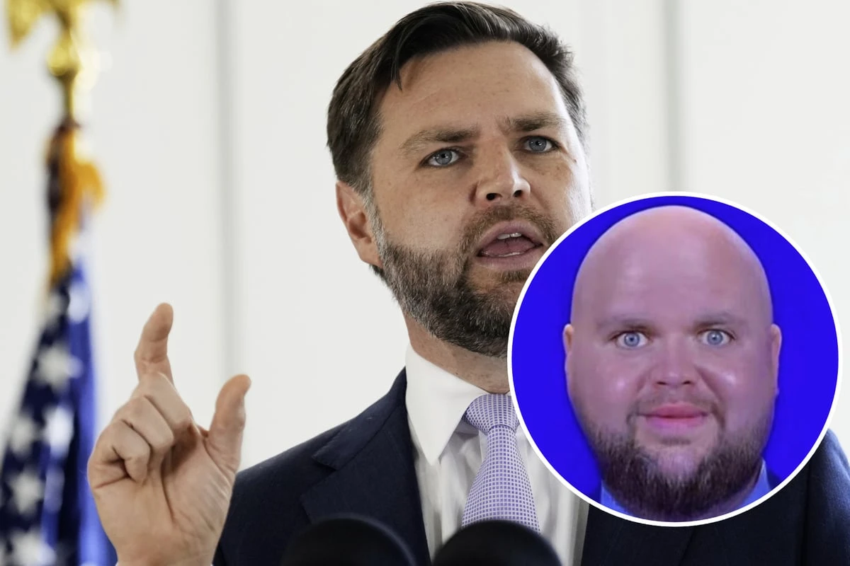 Einreise verwehrt: Grenzbeamte finden Vizepräsidenten-Meme überhaupt nicht lustig