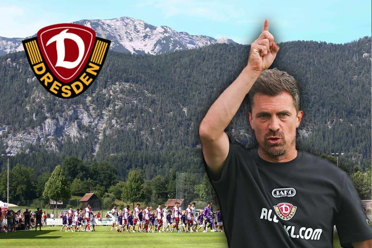 Selbst Stamm schwärmt: Diese Dynamo-Vorbereitung sorgt für Euphorie
