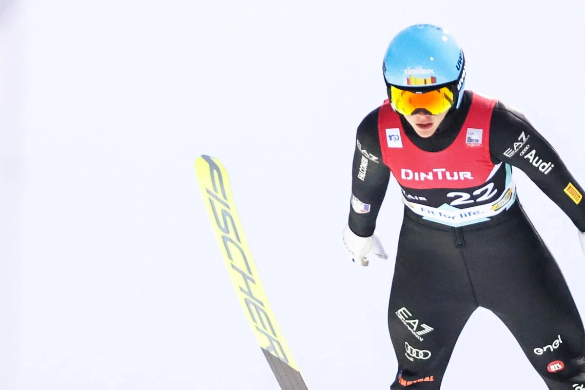 Üble Verletzung lässt Heimat-Olympia-Traum von Skispringerin platzen