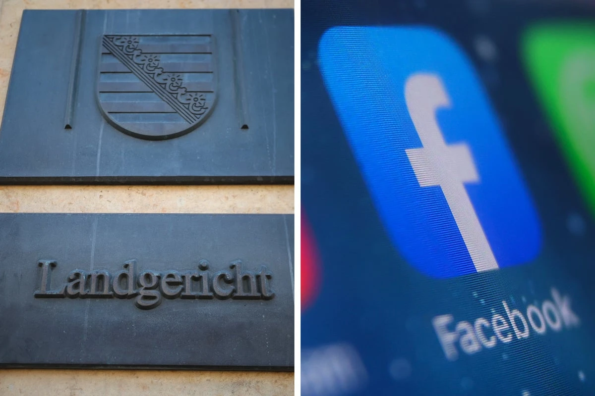 Datenschutzverstöße: Meta muss einem Facebook-Nutzer 5000 Euro zahlen