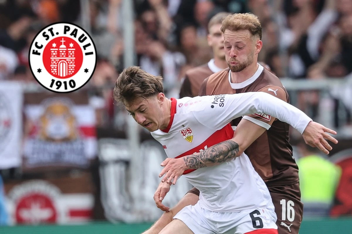 St. Pauli verabschiedet nächsten Spieler: Auch Boukhalfa muss gehen
