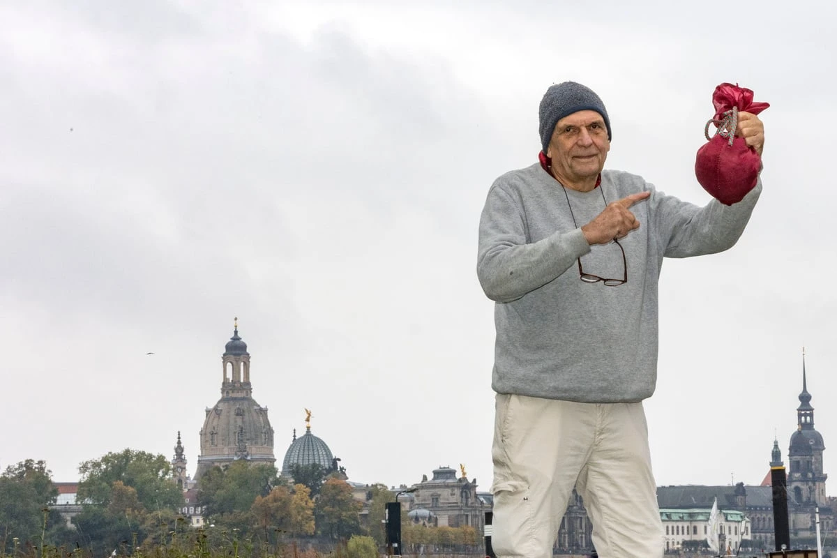 Senior verschenkt 20.000 Euro: 285 Dresdner hätten es gerne