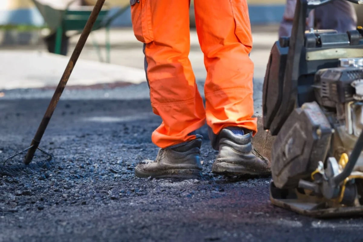 Neue Baustelle im Erzgebirge startet: Sperrung auf Staatsstraße
