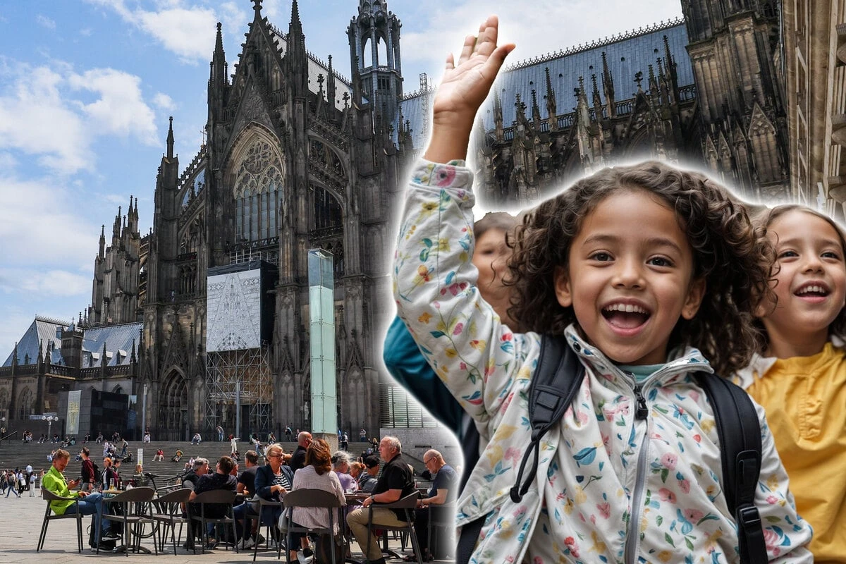 Köln für Kids: Buntes Treiben am Rheinauhafen zum Weltkindertag