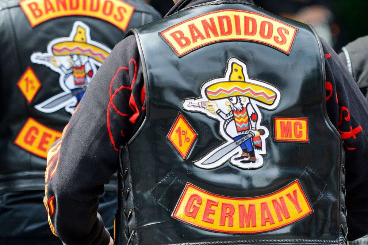 Bandidos laufen zu Hells Angels über: Ministerium äußert schlimme Befürchtung