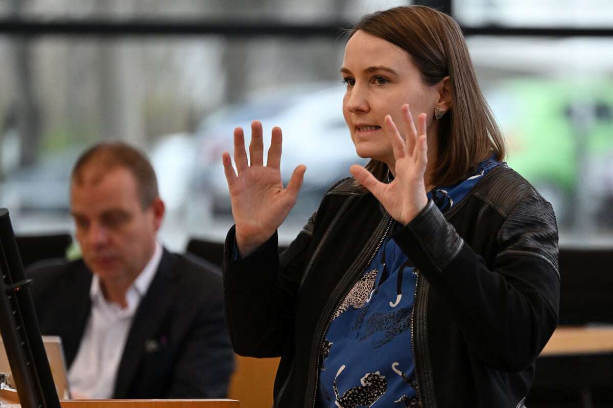 SPD-Politikerin will Posten im Thüringer Innenministerium aufgeben: DAS steckt dahinter!