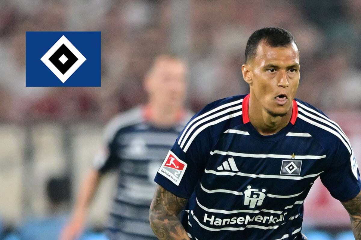 HSV-Blog: Davie Selke ist 