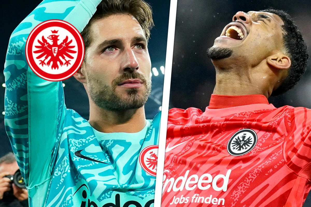 Gefangen zwischen Vergangenheit und Zukunft: Eintracht vor unlösbarer Aufgabe?