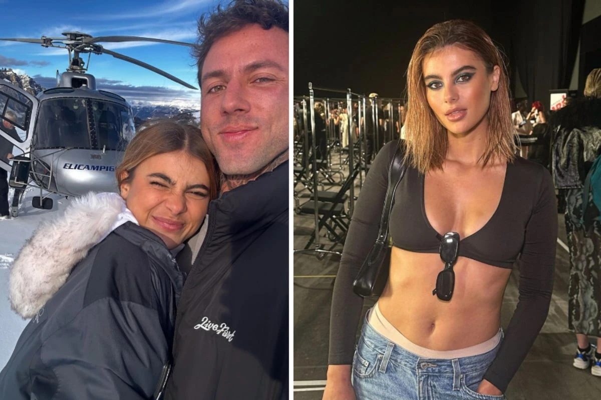 Ihr neuer Freund Christian Wolf wird Papa: Das sagt Romina Palm zu seinem Kind mit der Ex
