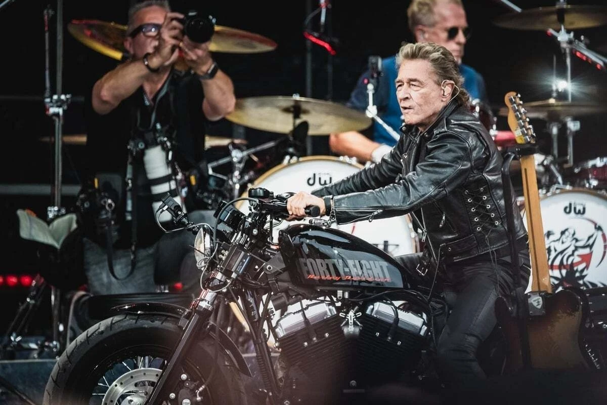 Harley Days in Hamburg: Dieser Star führt den Motorrad-Gottesdienst an