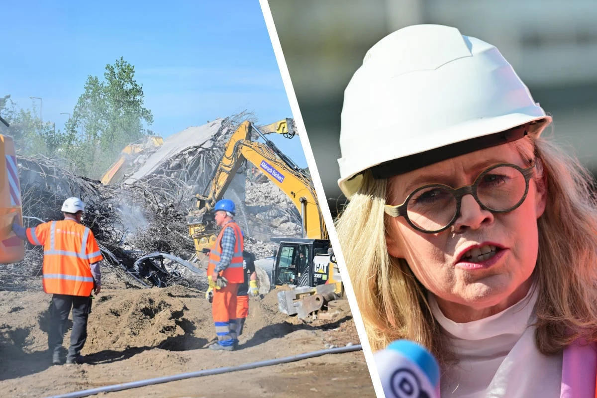 So will Berlin sein Brücken-Problem lösen