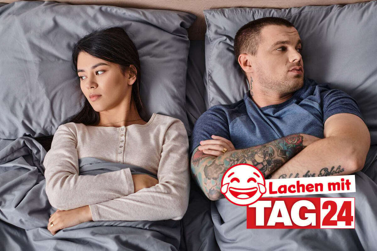 Witz des Tages vom 3.9.2024 - Täglich lachen mit TAG24