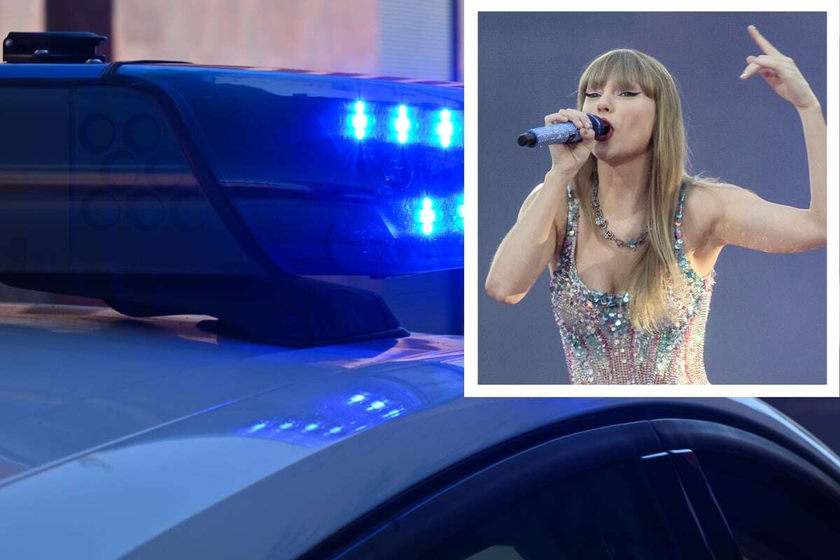 Nach geplantem Anschlag auf Taylor-Swift-Konzert: 15-Jähriger wieder auf freiem Fuß