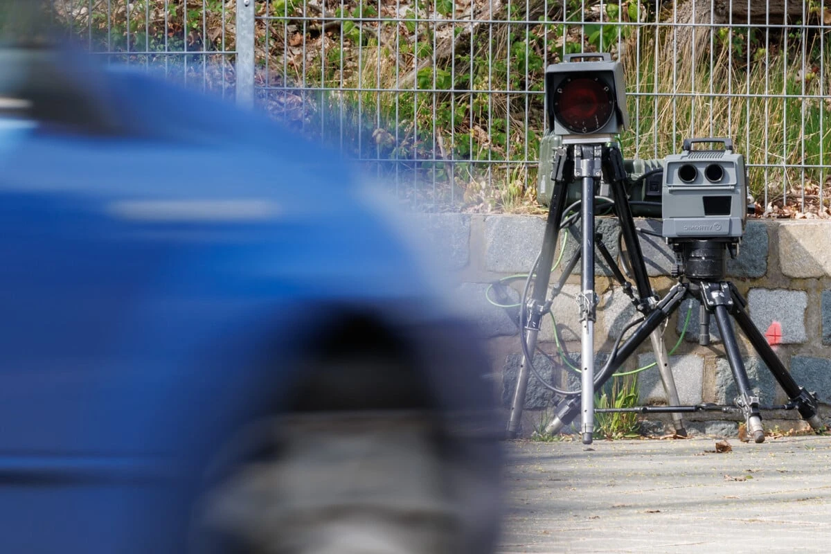 Autofahrer, aufgepasst! Hier wird vom 1. bis 5. September in Magdeburg geblitzt