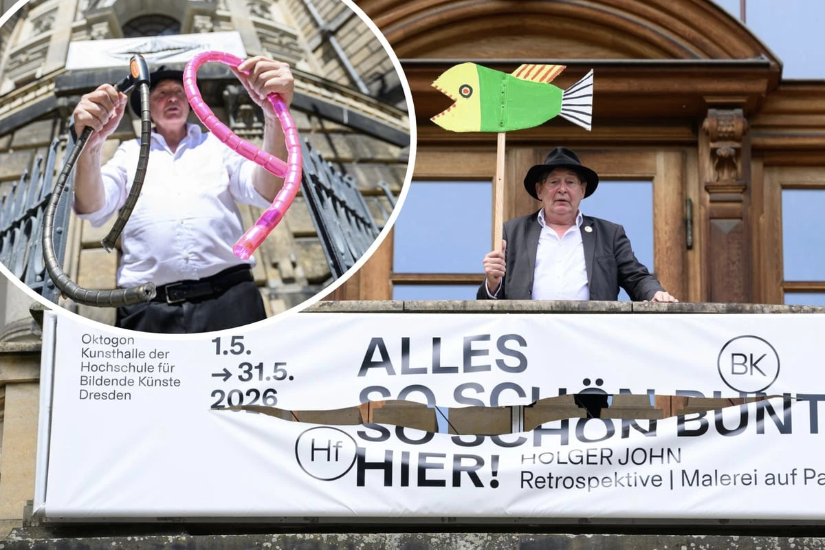 Holger John wehrt sich gegen Angriffe: 