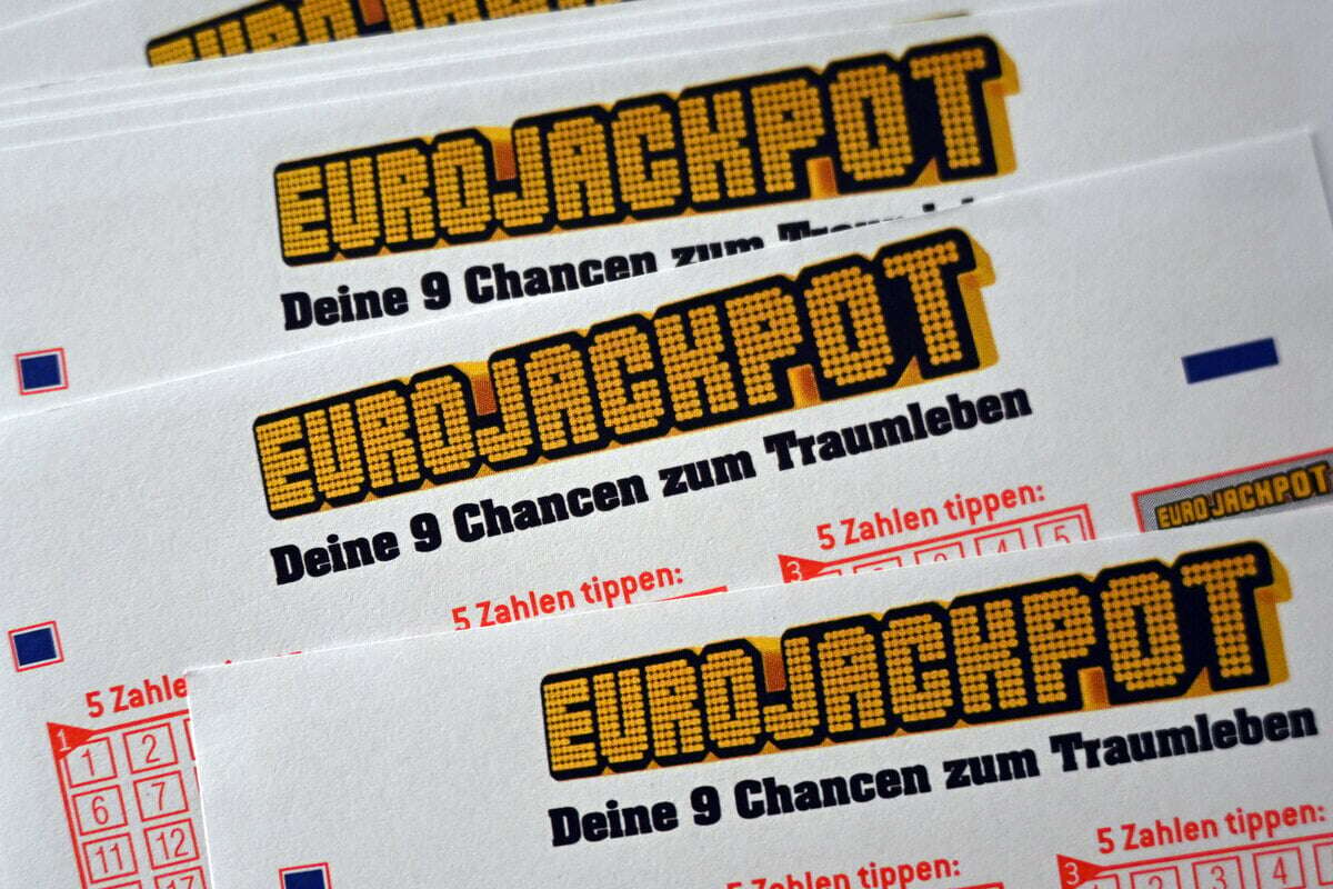 Eurojackpot Zahlen heute Dienstag, 18.3.2025: Aktuelle Gewinnzahlen vom Eurolotto