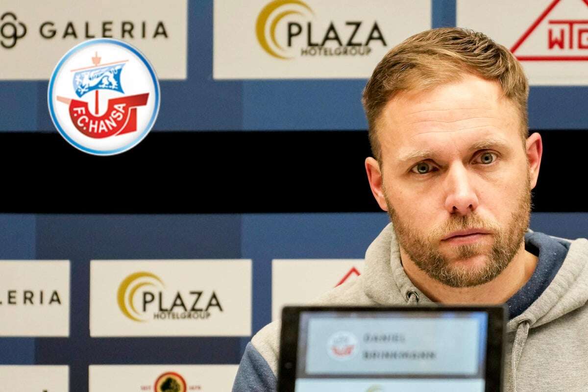 Hansa Rostock geht mit 0:5 in Mannheim unter, dann zerlegt der Kogge-Coach seine Mannschaft