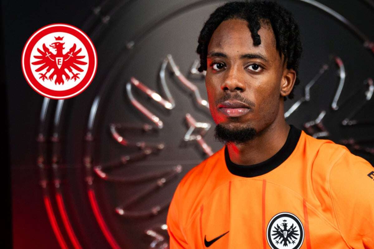 Elye Wahi wechselt zu Eintracht Frankfurt! Seine ersten Worte als SGE-Spieler