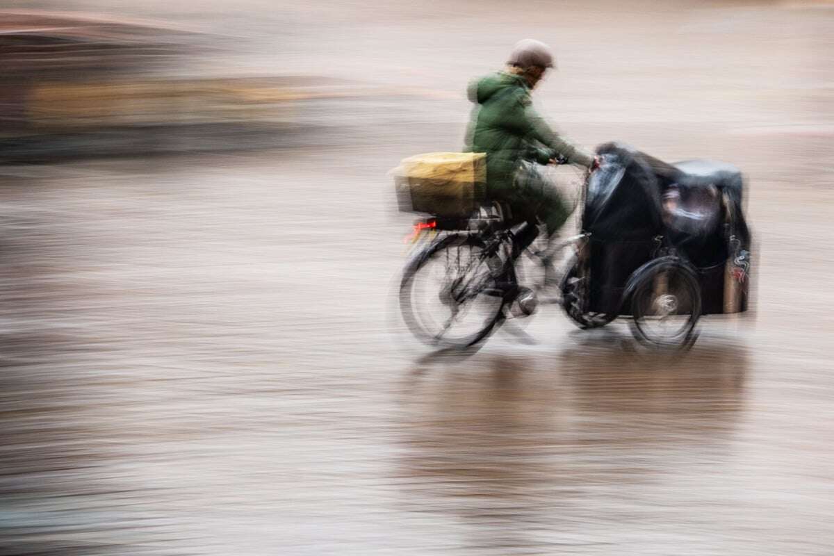 Mehr Räder für Leipzig: LVB erweitert Leih-Angebot und stellt sogar Lastenräder