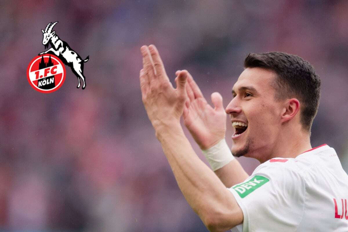 FC-Köln-Coach Struber gerät bei Ljubicic ins Schwärmen: 