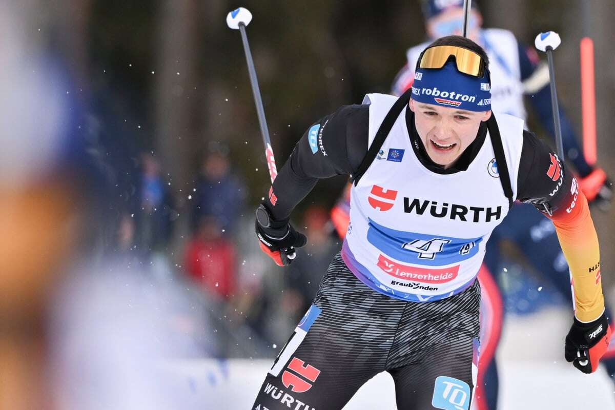 Dicke Überraschung bei der Biathlon-WM! Staffel findet ohne diesen DSV-Star statt