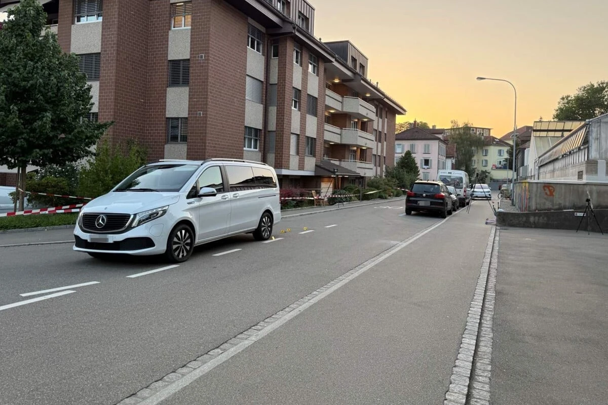 Tödlicher Unfall in der Schweiz: Deutscher fährt vierjähriges Kind an