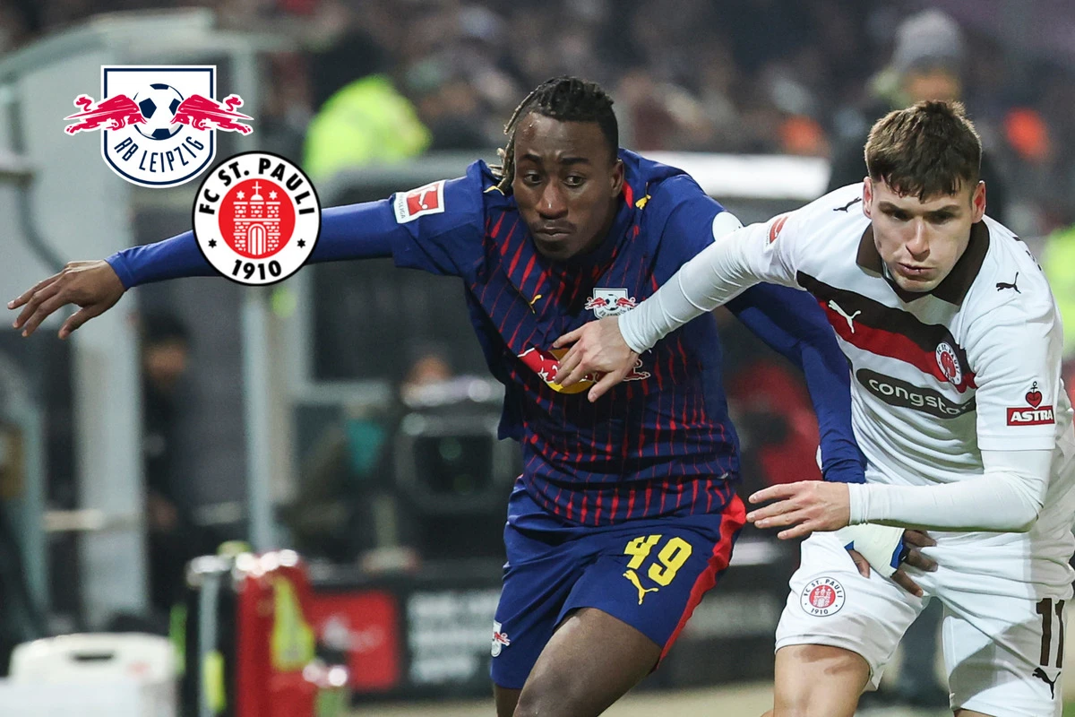 St. Pauli darf bei RB Leipzig alles, nur nicht hoch verlieren