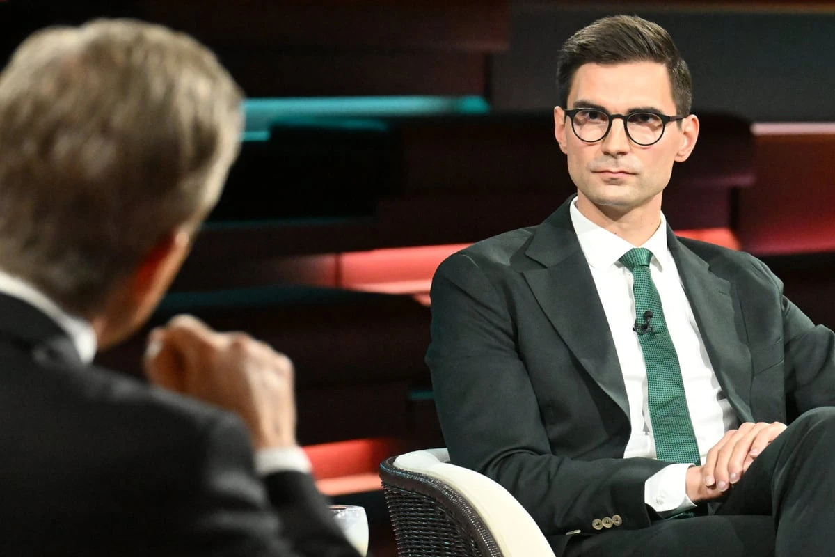 Markus Lanz konfrontiert CDU-Politiker mit Umfrage-Zahlen: Plötzlich verstummt sein Gast