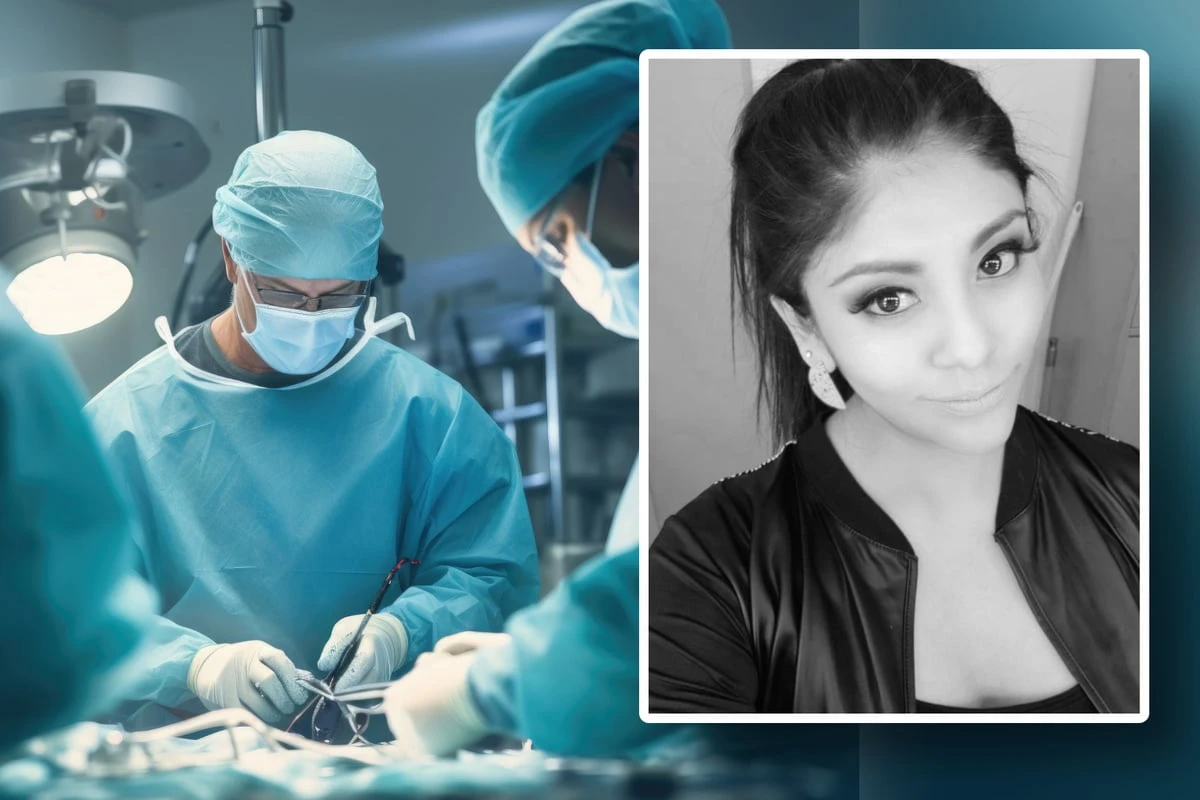 Tot im OP-Saal: Patricia (†32) stirbt bei Beauty-Eingriff