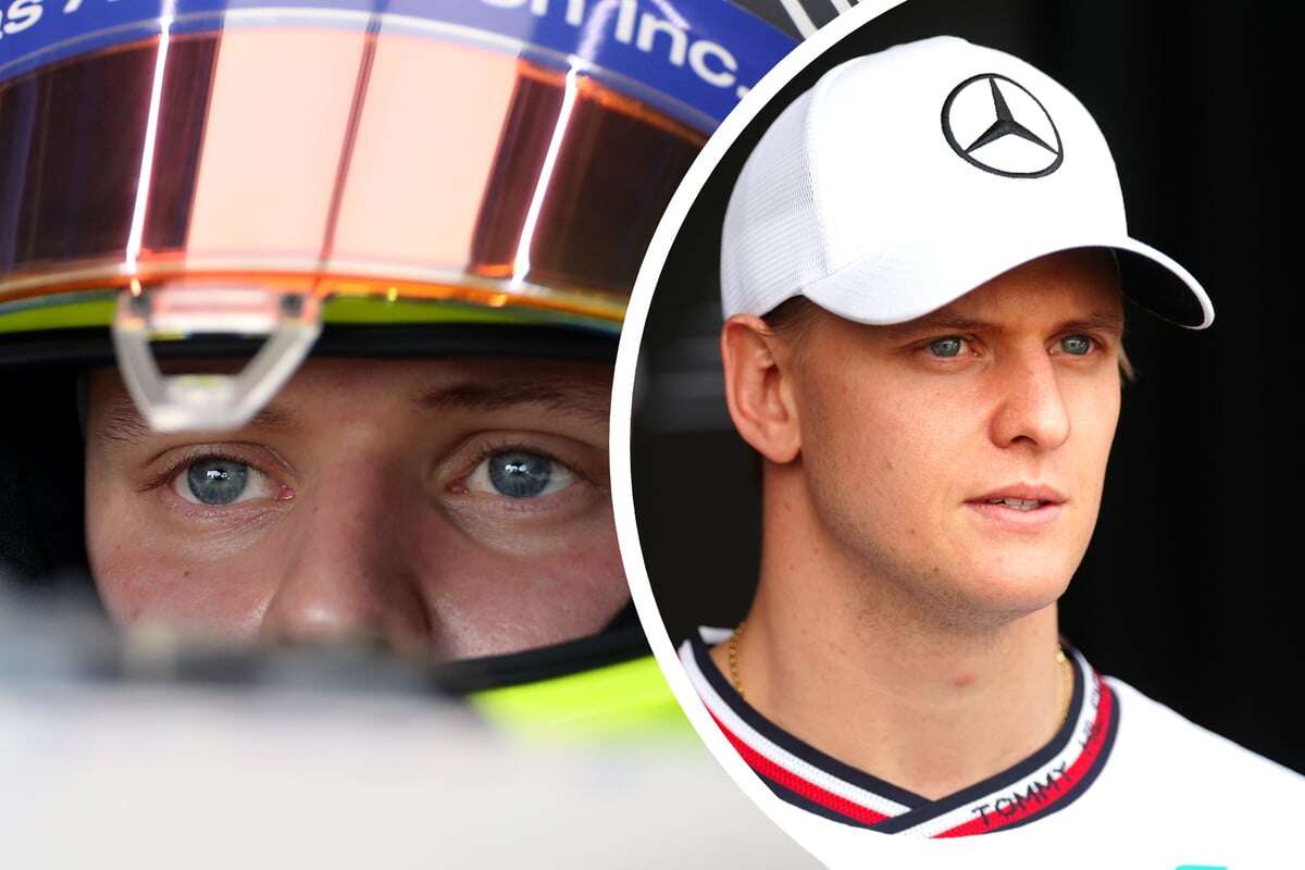 Schumi-Spross Mick kämpft für Formel-1-Comeback