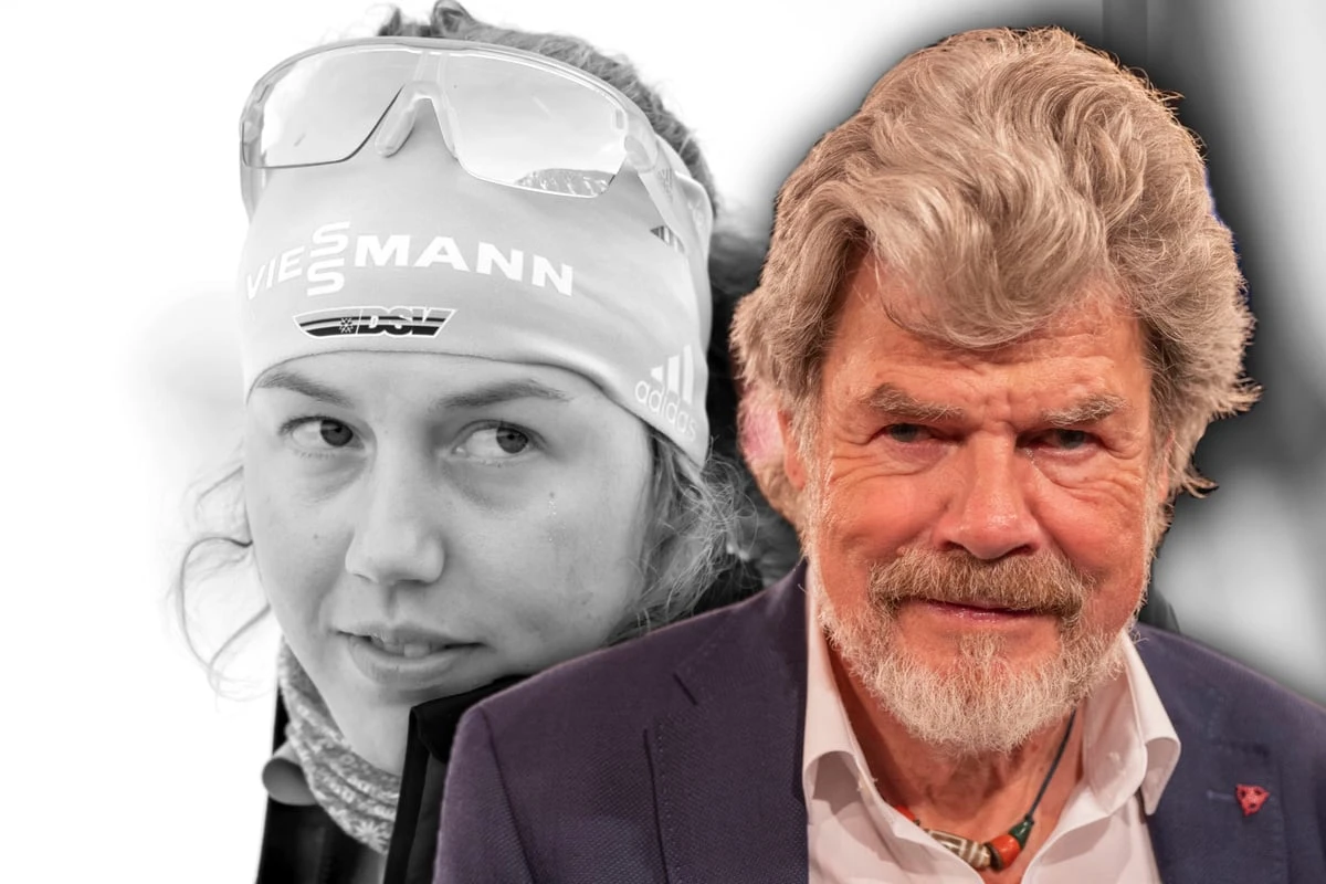 Reinhold Messner blickt kritisch auf letzten Wunsch von Laura Dahlmeier (†31): 