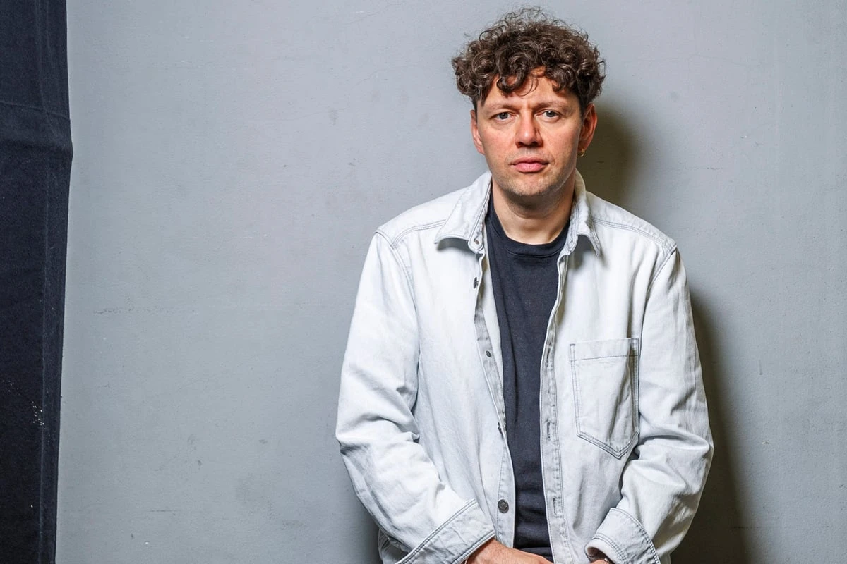 Christian Friedel goes Hollywood: 