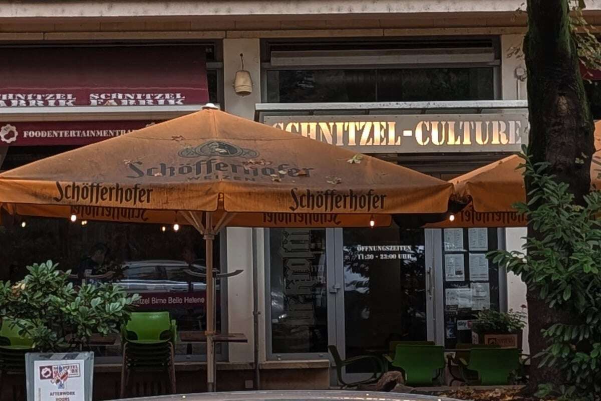 Das war's! Schnitzel Culture im Leipziger Zentrum muss dichtmachen