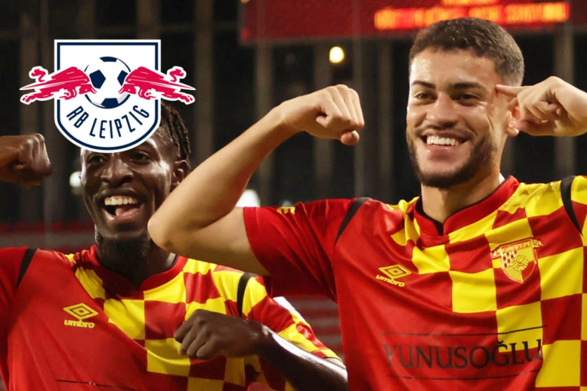 Wenn Sesko geht: Holt RB Leipzig diesen Riesen-Brasilianer?