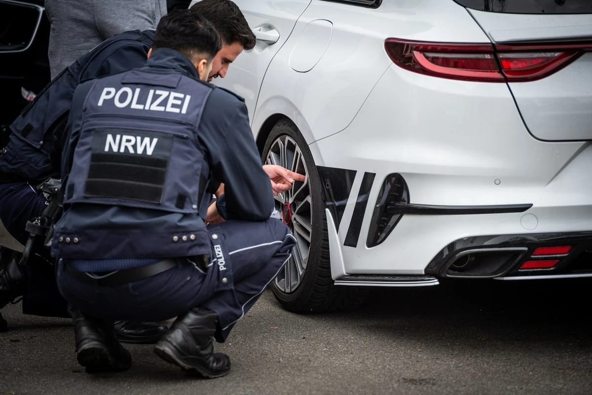 Polizei rüstet sich für 