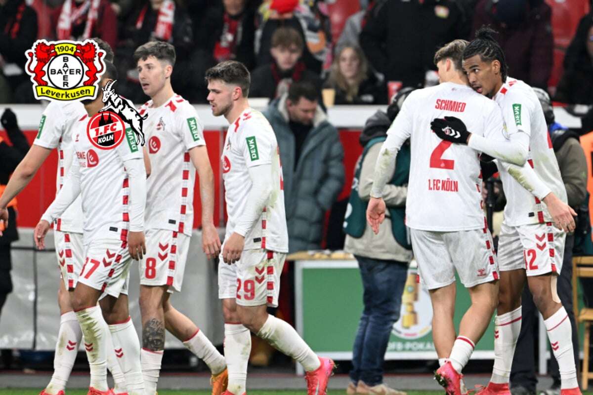 DFB-Pokal-Viertelfinale: Bahnt sich eine Sensation an? Maina erhöht für den 1.FC Köln