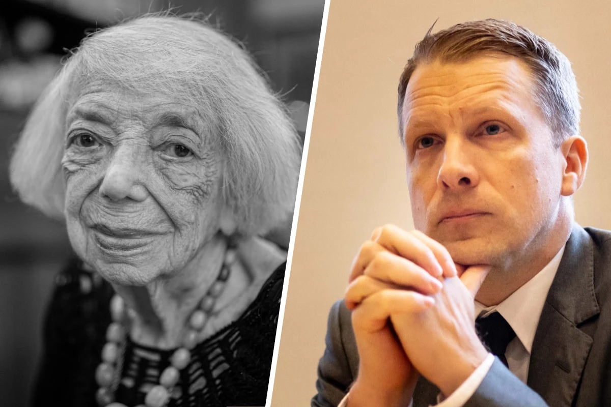 So reagiert Oliver Pocher auf den Tod von Margot Friedländer (†103)