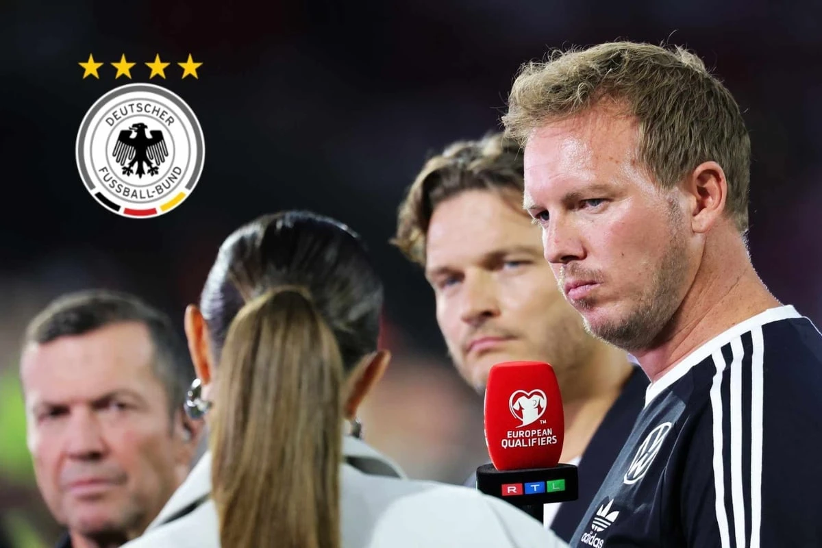 Deutschland gegen Nordirland live: Start nach Maß! Gnabry trifft zur frühen Führung