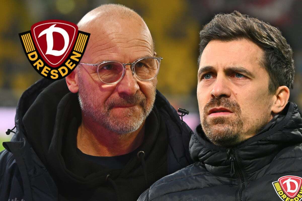 Unsportlich: Waldhof-Coach motzt nach Dynamo-Pleite über 