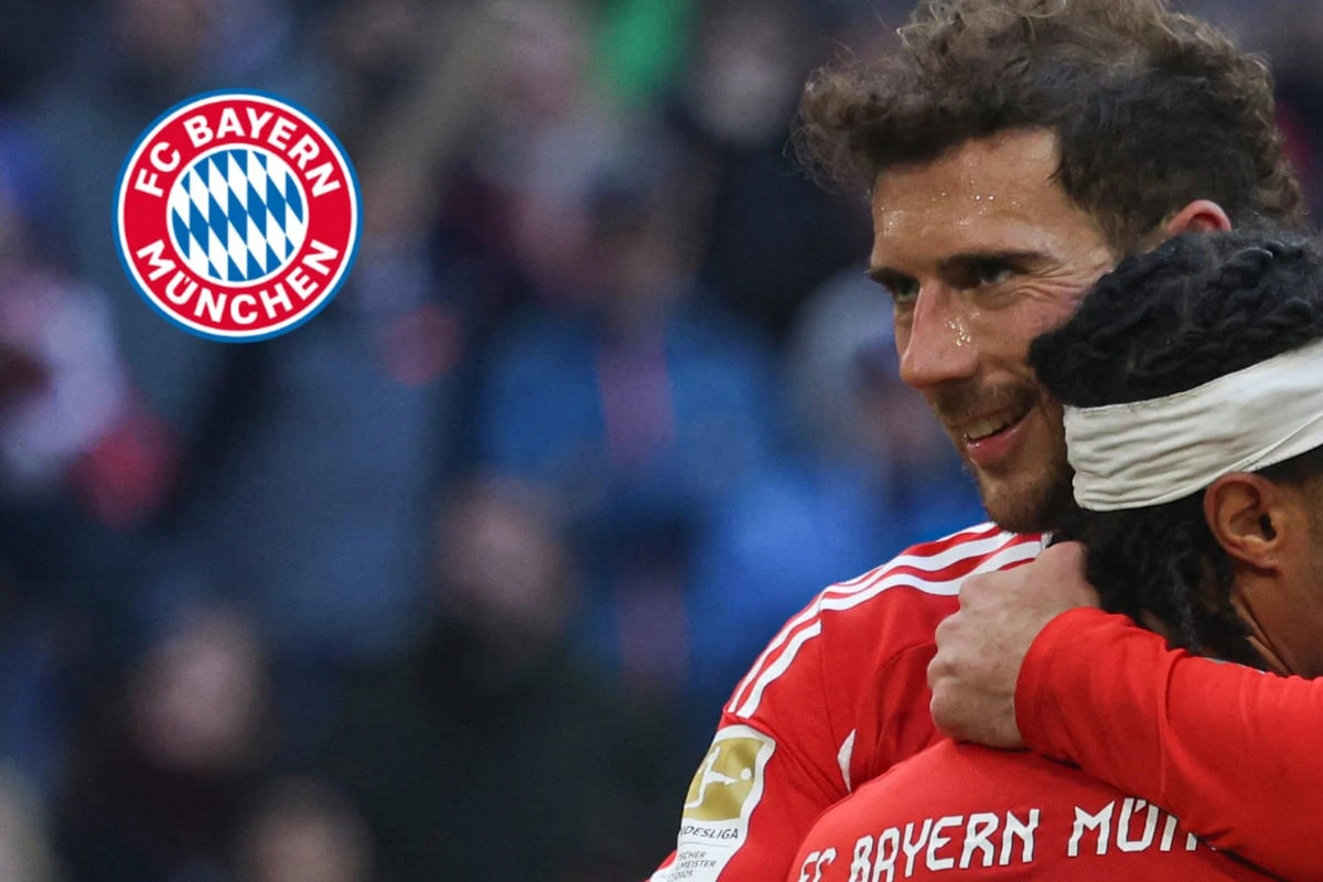Goretzkas emotionale Bayern-Abschiedstour: 